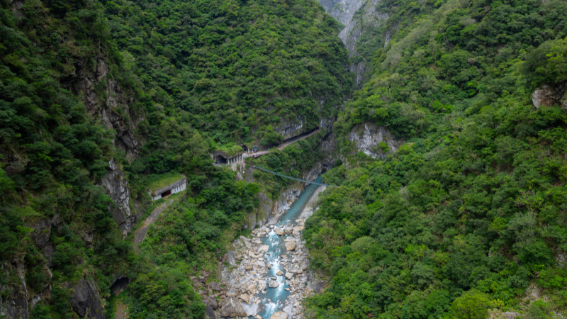 Taroko Gorge Taiwan, SAR